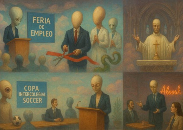 Agenda del día: Martes 30 de septiembre de 2025