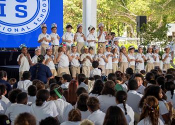 Puntacana International School (PCIS) celebró 25 años siendo un motor de crecimiento y educación para la comunidad