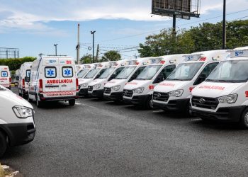 Guanchi Comprés exige ambulancia digna para traslado de cadáveres en Moca