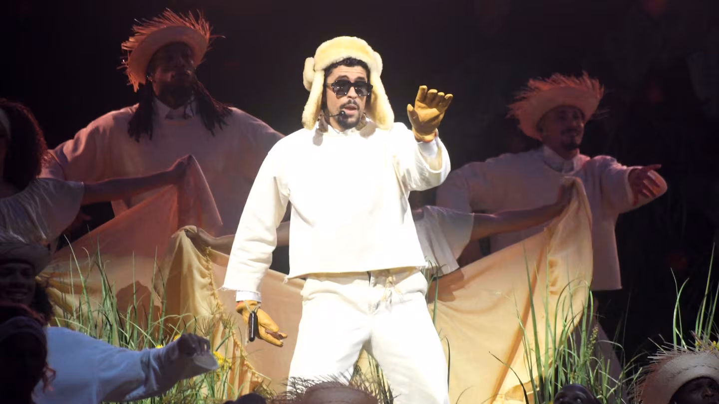 Bad Bunny se despidió de residencia en Puerto Rico con récord en transmisión de Amazon