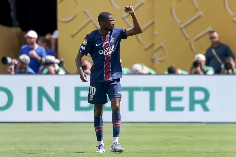 Balón de Oro: Dembelé o Lamine Yamal, el fin del enigma | 2 | Ousmane Dembele