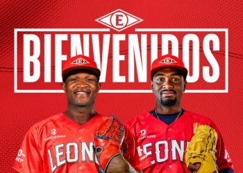Escogido recibe en cambio a pitchers Germán y Reyes