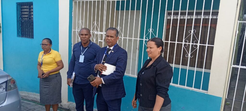 CONANI aborda acciones de prevención y atención del maltrato infantil, en Los Guandules - Noticias de hoy en República Dominicana | De Último Minuto