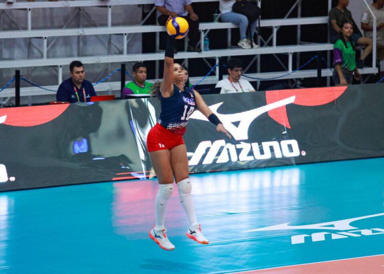 Las Reinas del Caribe vencen a Cuba en inicio del Final Six