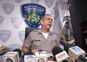 Policía Nacional rinde informe sobre hechos violentos registrados el fin de semana