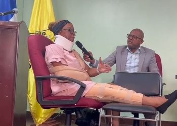 CMD denuncia brutal agresión a doctora en clínica de Santo Domingo y exige medidas urgentes