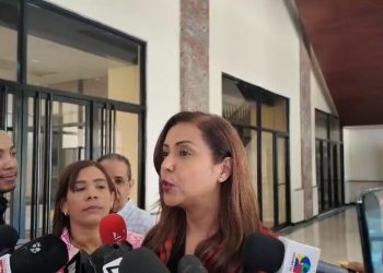 Selineé Méndez propone al MP llamar “Sanguijuela RD” al caso SeNaSa: “Se han chupado la salud del pueblo”