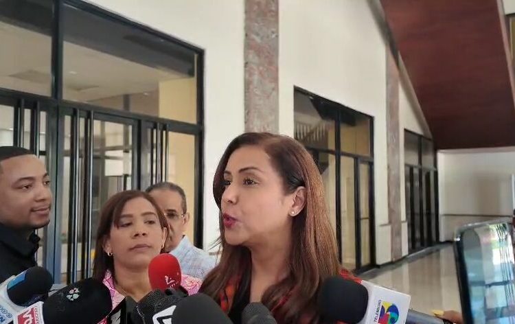 Selineé Méndez propone al MP llamar “Sanguijuela RD” al caso SeNaSa: “Se han chupado la salud del pueblo”