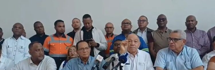 Sindicatos rechazan modificación del pago de cesantía y anuncian plan de lucha