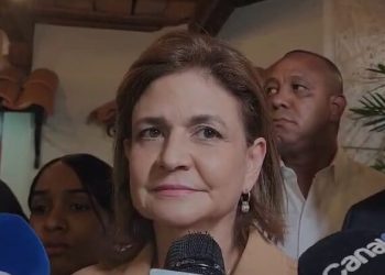 Raquel Peña asistirá a la juramentación del primer ministro de Jamaica