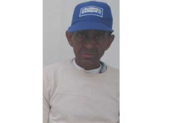 Familiares reportan desaparecido a hombre con Alzheimer en SDE