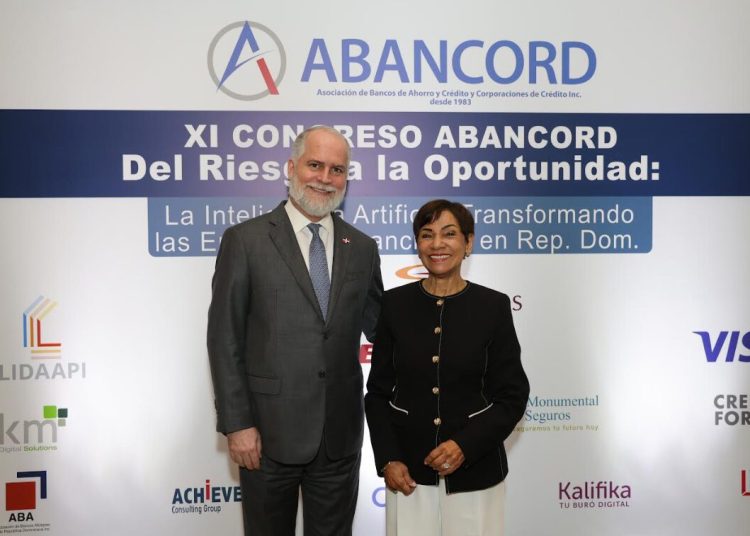 ABANCORD destaca aportes de la IA a la mitigación del riesgo en la banca dominicana