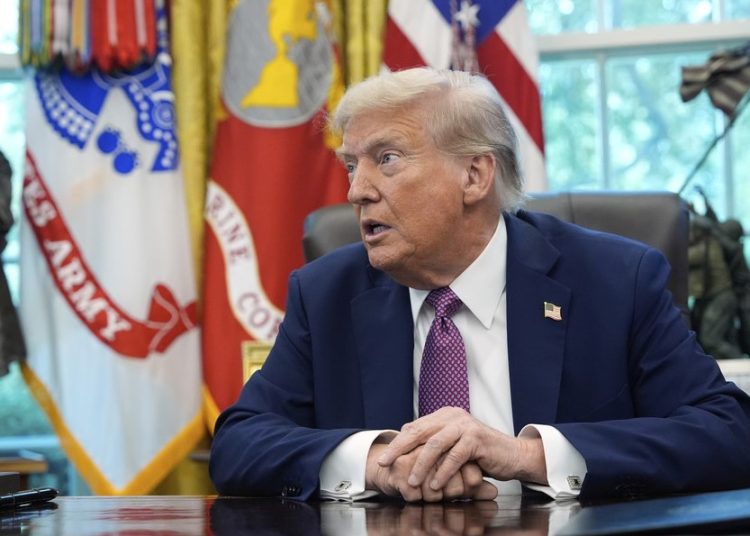 Trump: el conflicto ucraniano terminará o pagarán caro