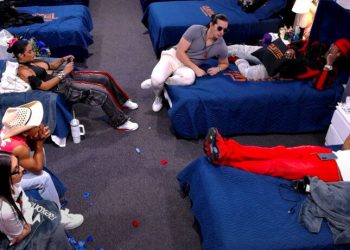 Integrantes de La Casa de Alofoke saldrán de compras este sábado: Crusita y La Gigi se debatirán con el super chat