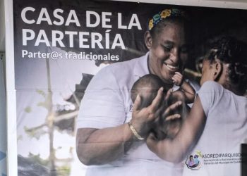 Inauguran la primera Casa de Partería de la ciudad colombiana de Quibdó