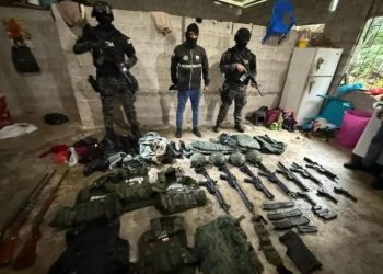 Detienen en Ecuador a cuatro personas por disparar contra un puerto de Guayaquil