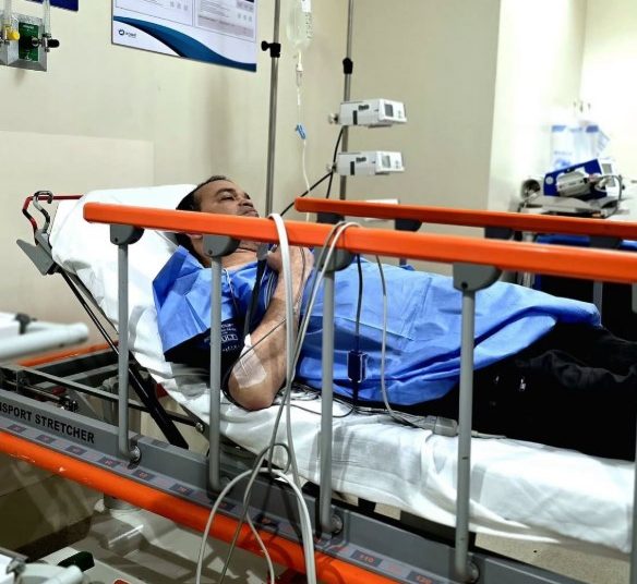 Alex Bueno sufre hipoglucemia y no se podrá presentar en Hard Rock Café