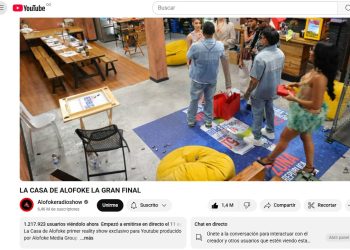 ¡Como de costumbre! La Casa de Alofoke ya tiene más de un millón de dispositivos conectados