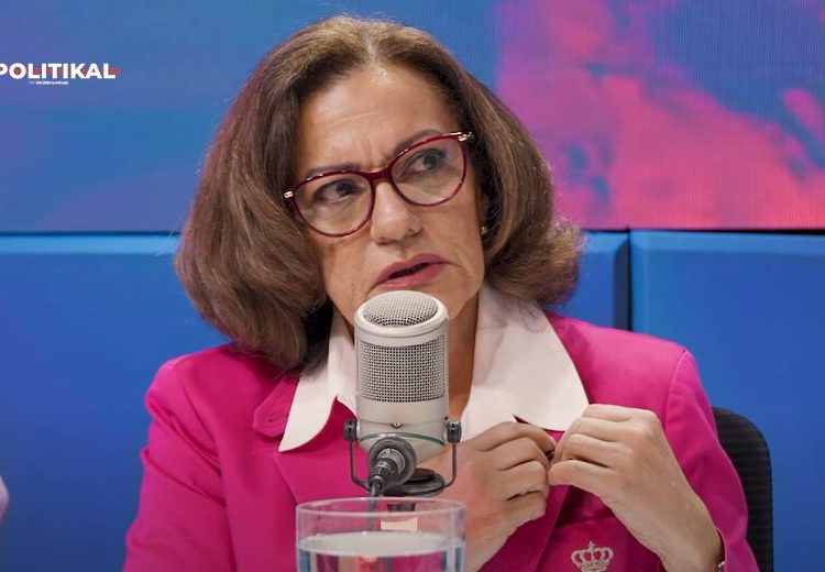 Angelita Peña afirma poseer mayor experiencia política en RD que el asesor Mauricio Bengoechea