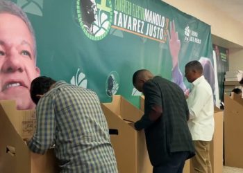 Elecciones internas de la Fuerza del Pueblo se desarrollan con normalidad y organización