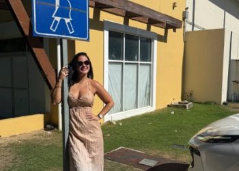 Larimar Fiallo anuncia que será madre por segunda vez