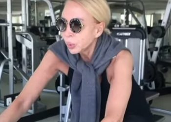 Laura Bozzo confirma su participación en La Casa de Alofoke 2
