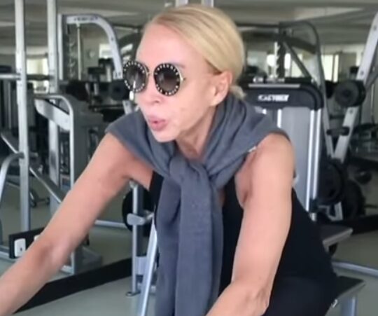 Laura Bozzo confirma su participación en La Casa de Alofoke 2