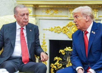 Trump dice que el presidente Erdogan «sabe más que nadie sobre elecciones amañadas»