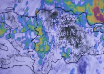 Indomet advierte sobre persistencia de lluvias y mantiene alertas en varias provincias
