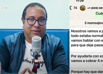 Abogado Eliseo Almánzar denuncia intento de extorsión  por supuesto contratista de Edesur