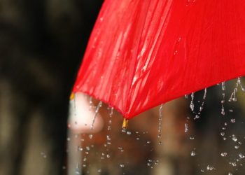 Indomet pronostica aguaceros para la tarde de este domingo