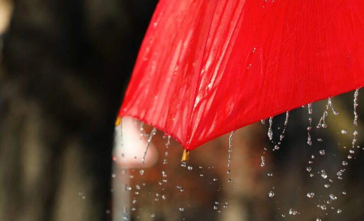 Indomet pronostica aguaceros para la tarde de este domingo