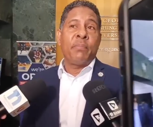 Diputados del PRM tildan de “desesperada” la publicidad de Omar Fernández en Times Square