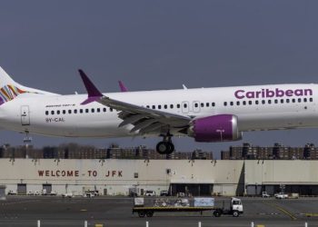 Caribbean Airlines suspende temporalmente vuelos entre Trinidad y Tobago y Venezuela