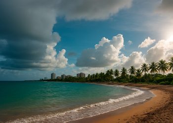 Pronóstico del tiempo en República Dominicana hoy 15 de septiembre del 2025