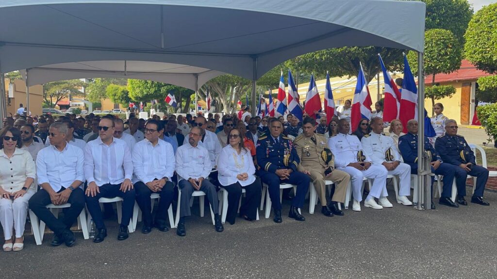 Conmemoran en Santiago 162 aniversario de la Batalla del 6 de Septiembre de 1863 - Noticias de hoy en República Dominicana | De Último Minuto