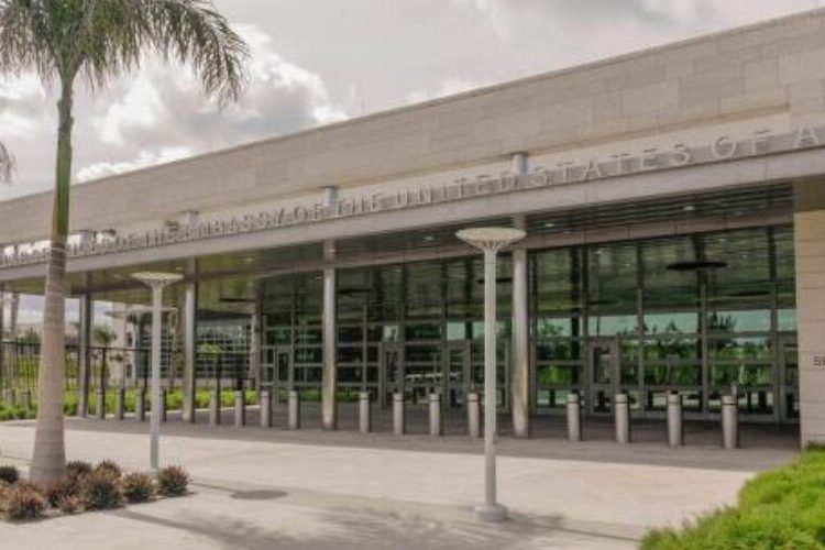 Embajada de EE.UU. en RD resalta clima de inversión confiable en administración de Abinader