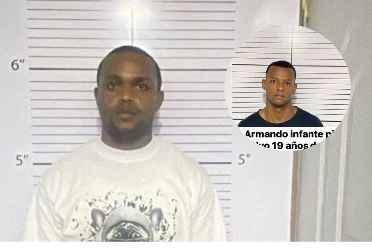 «La Bala” y “El Gatillero” se entregan a la Policía Nacional