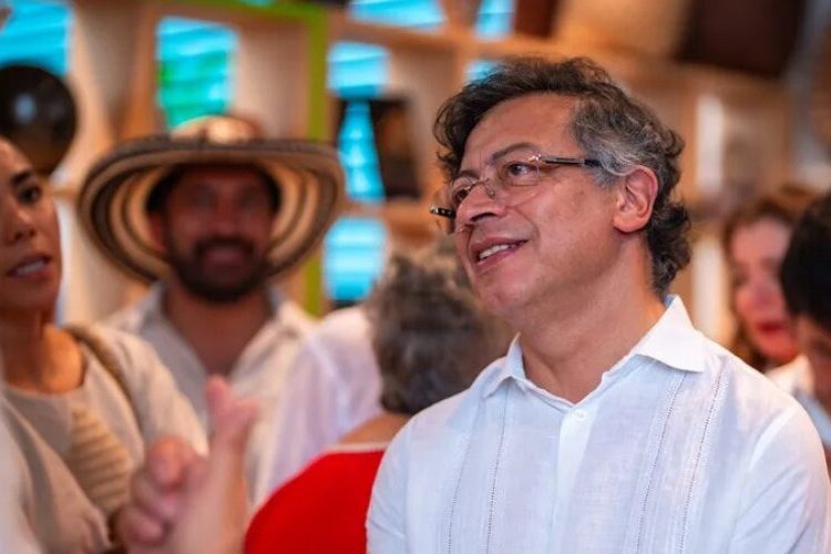 Retirada del visado a Petro ahonda crisis de nueve meses en relación de Colombia y EE.UU.