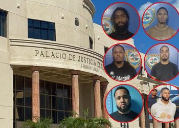 Fijan para el miércoles audiencia contra  acusados de violar a joven en Villa González