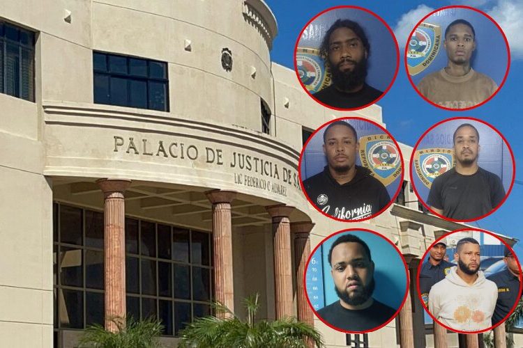 Fijan para el miércoles audiencia contra acusados de violar a joven en Villa González