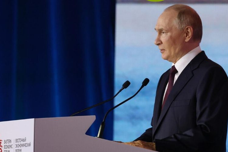 Putin sólo negociará con Zelenski en Moscú y descarta tropas de paz en Ucrania