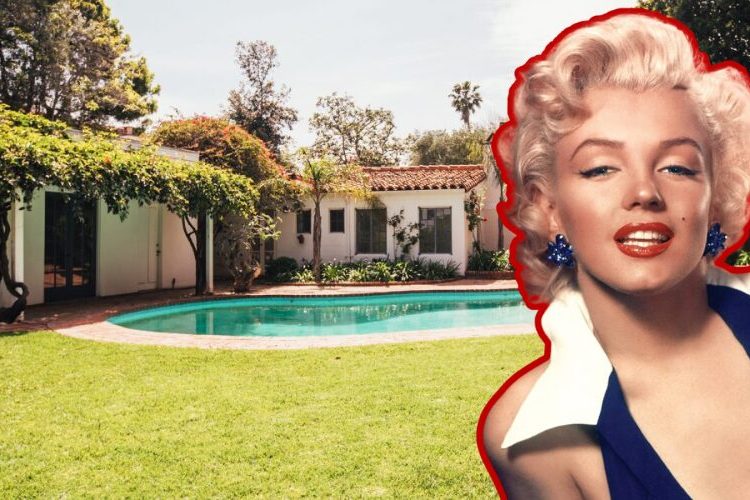 Juez suspende demolición de la histórica casa donde falleció Marilyn Monroe