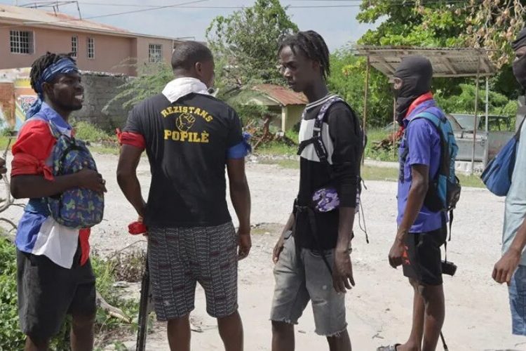 Grupos de autodefensa siguen emergiendo en un Haití desbordado por la violencia
