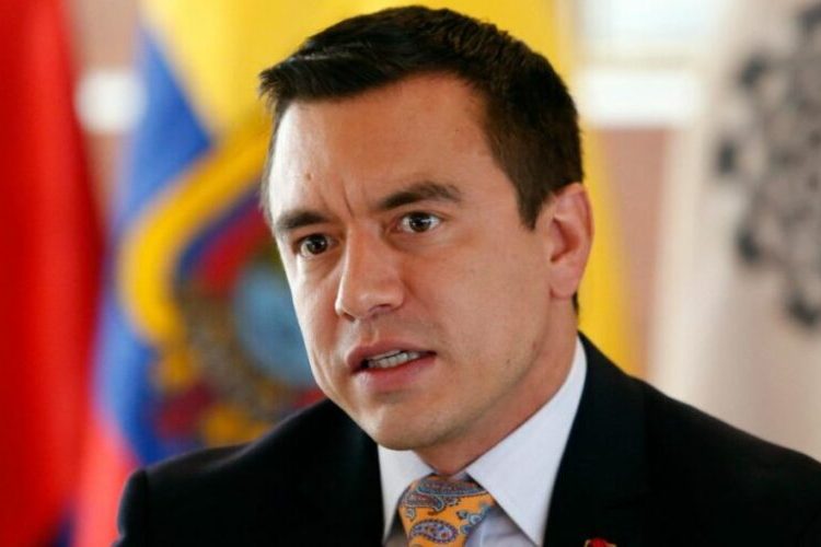 Noboa elimina subsidio al diésel en Ecuador, que llega a 1.100 millones de dólares al año