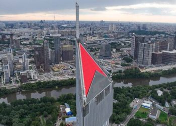 Putin inaugura en Moscú el nuevo Centro Espacial Nacional