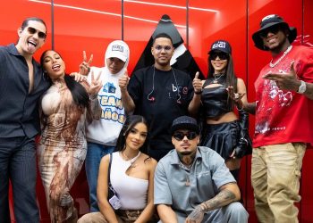 Santiago Matías anuncia la creación de la primera agencia de talentos de Alofoke Media Group