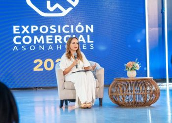 Encadenamiento productivo crece con 145 empresas en Expo Asonahores