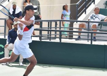 RD cae 4-0 ante Ucrania en serie de Copa Davis