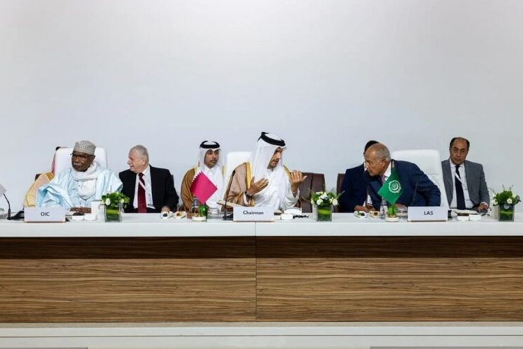 Catar dice que no cesará su mediación para detener la guerra en Gaza